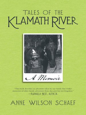 cover image of Tales of the Klamath River
